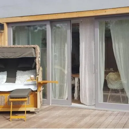 Ferienoase Am Beetzsee Mit Whirlpool Und Sauna