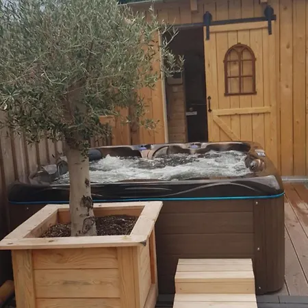 Villa Ferienoase Am Beetzsee Mit Whirlpool Und Sauna *