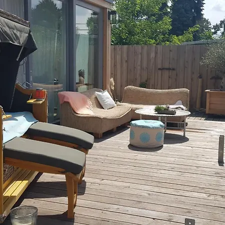 Ferienoase Am Beetzsee Mit Whirlpool Und Sauna Villa *