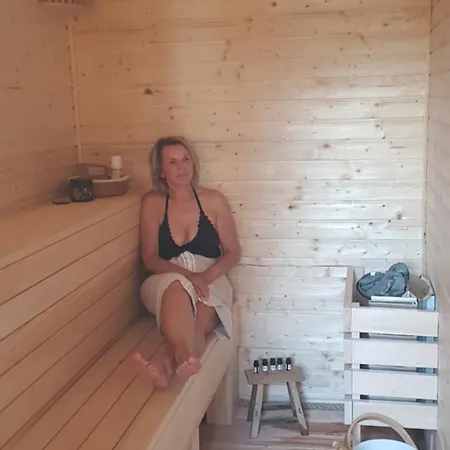 Villa Ferienoase Am Beetzsee Mit Whirlpool Und Sauna Brandenburg (Brandenburg an der Havel)