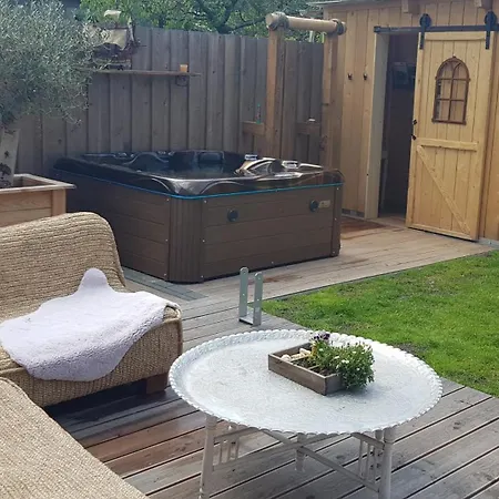 Willa Ferienoase Am Beetzsee Mit Whirlpool Und Sauna *